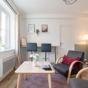 Hypercentre Stations Superb Cozy Apartment! Lille