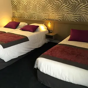 Brit Golfhotel Saint Samson 3* Pleumeur-Bodou