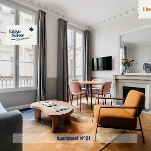 Edgar Saint-lazare - Amsterdam Parigi