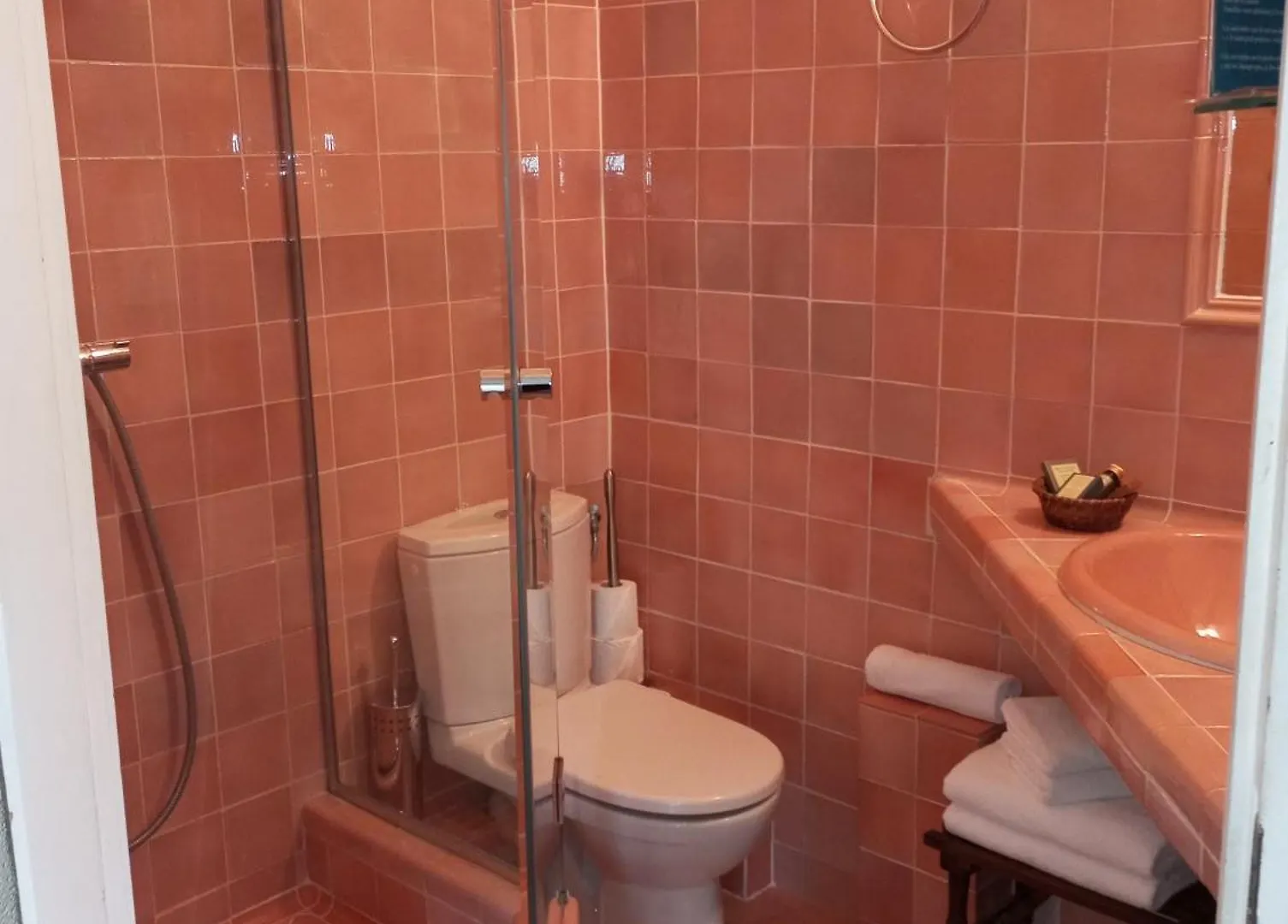 La Ferme Rose-Hotel De Charme Moustiers-Sainte-Marie Hotel