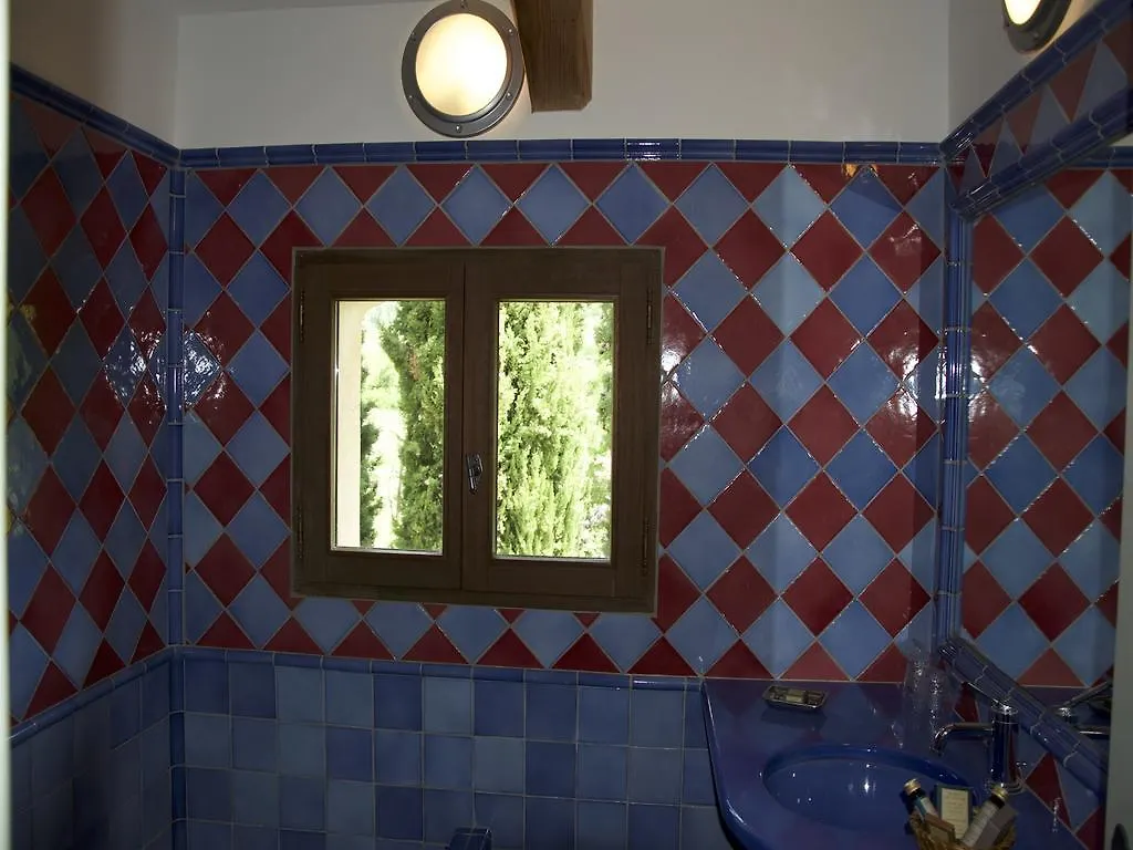 La Ferme Rose-Hotel De Charme Moustiers-Sainte-Marie